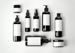 Cosmetic Packaging branding solution