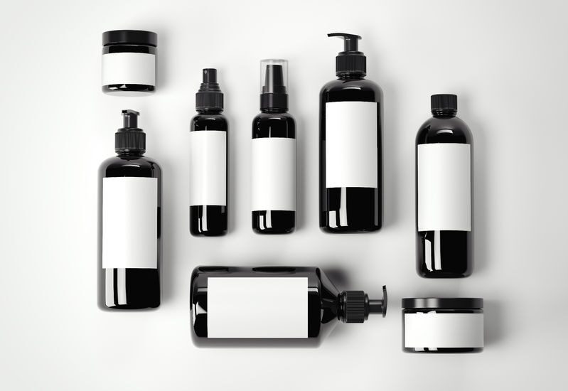 Cosmetic Packaging branding solution