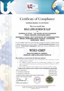 BILI-LIFE-SCIENCE-LLP-WHO-GMP-cERTIFIED-cONTRACT-mANUFACTURING_fACILITY